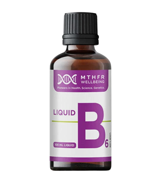 B6 Liquid - 100ml
